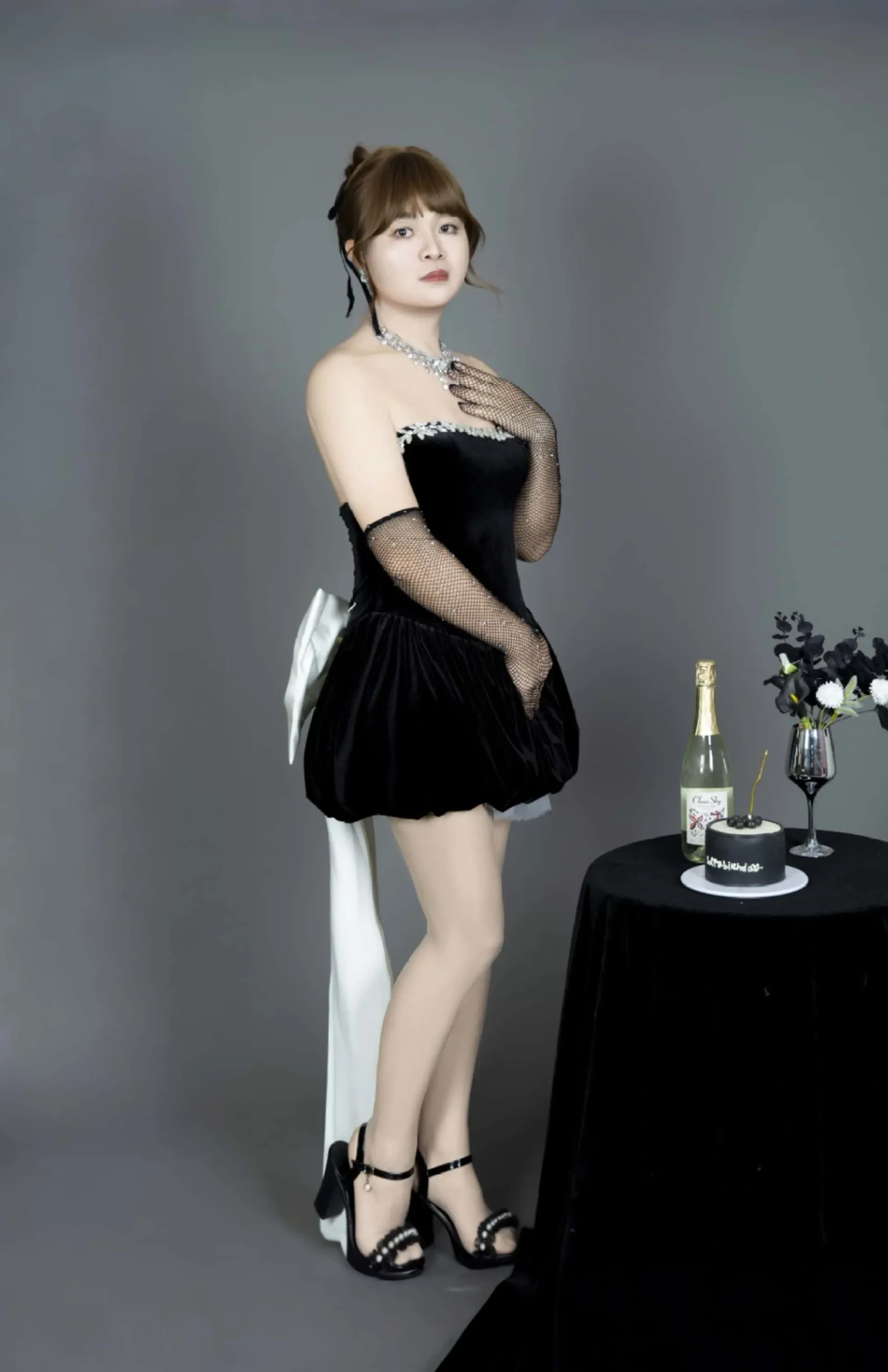 小妖精高P，嘻嘻
